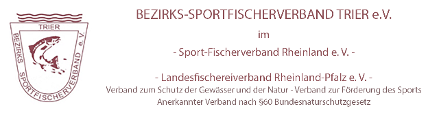 Bezirks-Sportfischerverband Trier e.V.